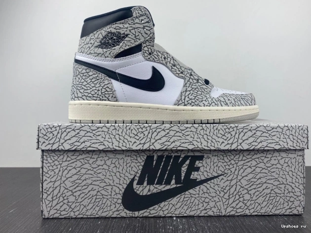 Jordan Cement Retro White OG DZ5485-052 High 1 0423